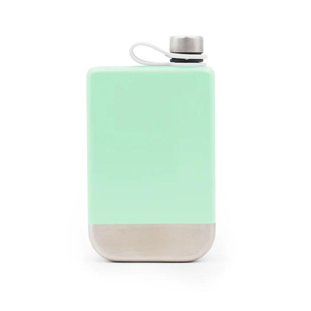 Yukon Outfitters 9 oz Highline Flask - Mint